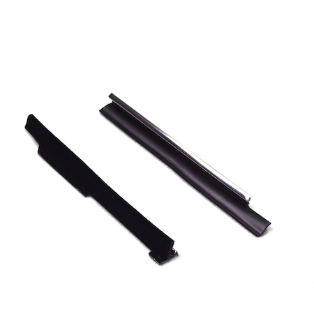 Fairchild Industries Kf2069 - 1983-1993 Ford Mustang Quarter Window Belt Weatherstrip Kit KF2069